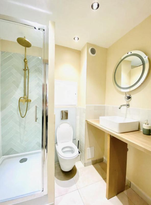 Studio Terrasse & Parking Gratuit En Residence ニーム エクステリア 写真