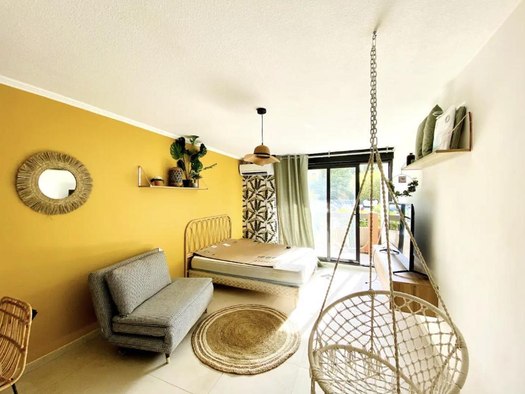 Studio Terrasse & Parking Gratuit En Residence ニーム エクステリア 写真